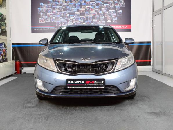 Kia Rio III с пробегом 2012 года, цена 894 995 рублей, 210917 км, седан, Автокод Объявления
