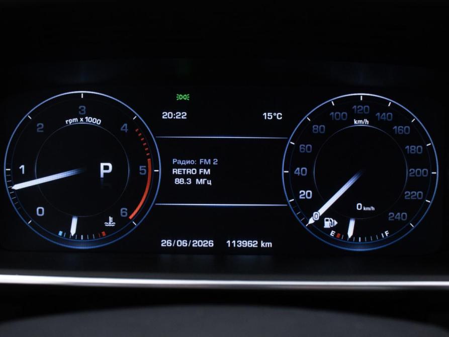 Land Rover Range Rover IV Москва  - изображение 14
