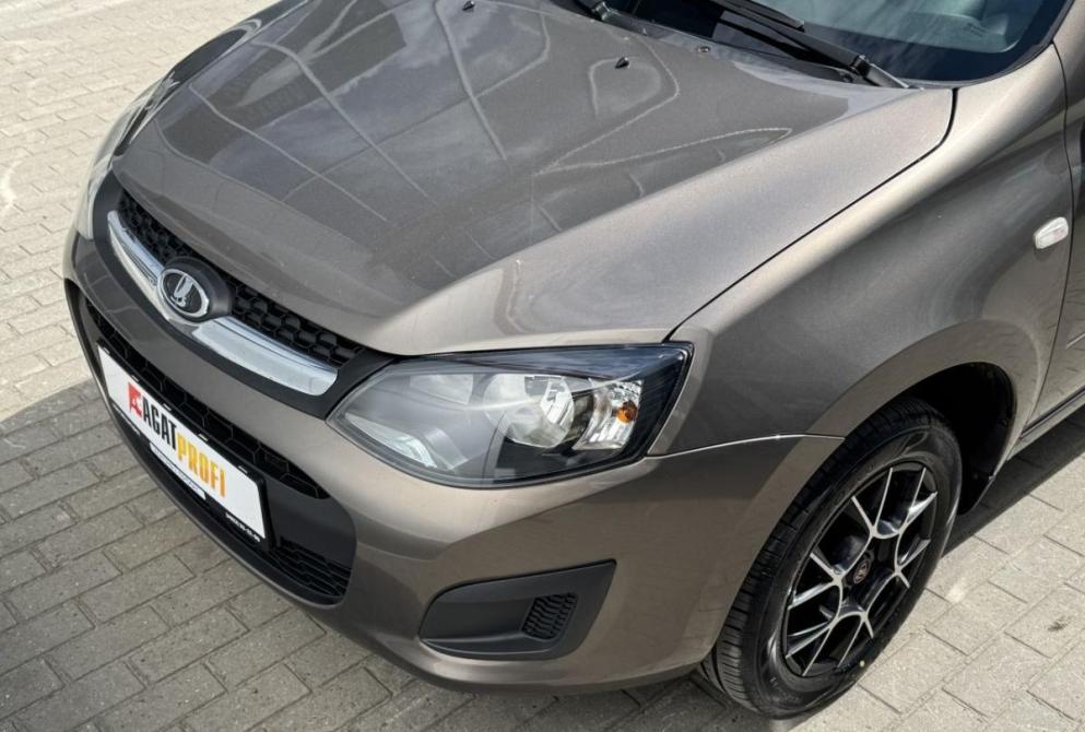 Lada (ВАЗ) Kalina II Владимир  - изображение 22
