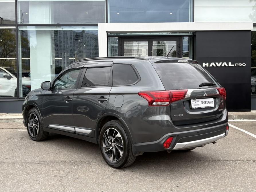 Mitsubishi Outlander III Рестайлинг 2 Москва  - изображение 7