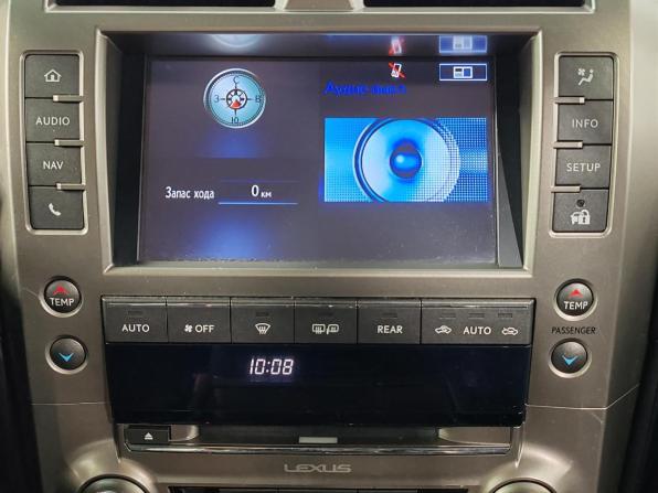 Lexus GX II Рестайлинг с пробегом 2014 года, цена 3 399 000 рублей, 327341 км, внедорожник, Автокод Объявления