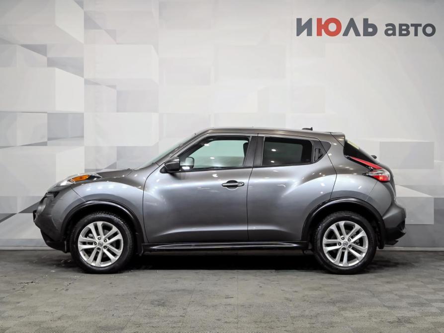 Nissan Juke I Рестайлинг Екатеринбург  - изображение 8