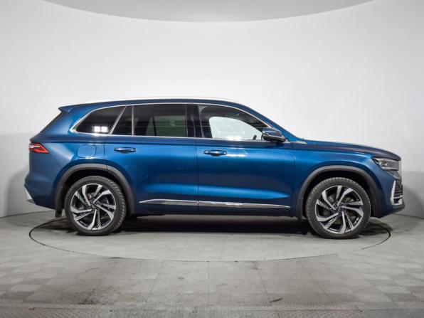 Geely Monjaro I с пробегом 2023 года, цена 2 937 890 рублей, 48001 км, внедорожник, Автокод Объявления