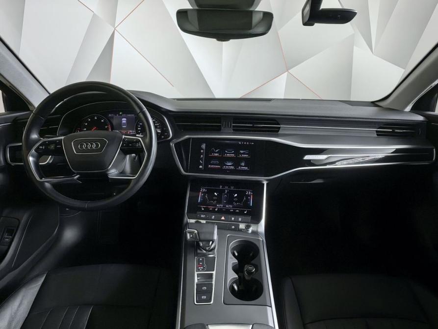Audi A6 V (C8) Москва  - изображение 14