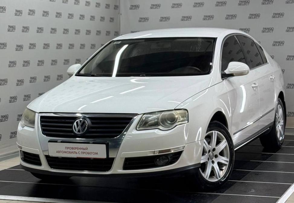 Volkswagen Passat B6 Красноярск  - изображение 11