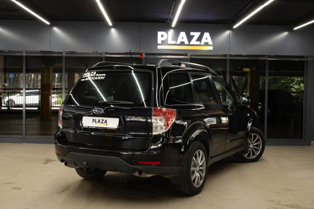 Subaru Forester III Уфа  - изображение 4