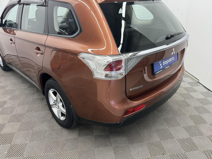 Mitsubishi Outlander III Воронеж  - изображение 8