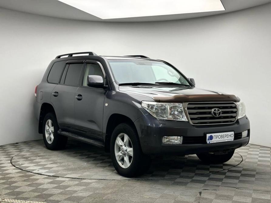 Toyota Land Cruiser 200 Series Мурманск  - изображение 1