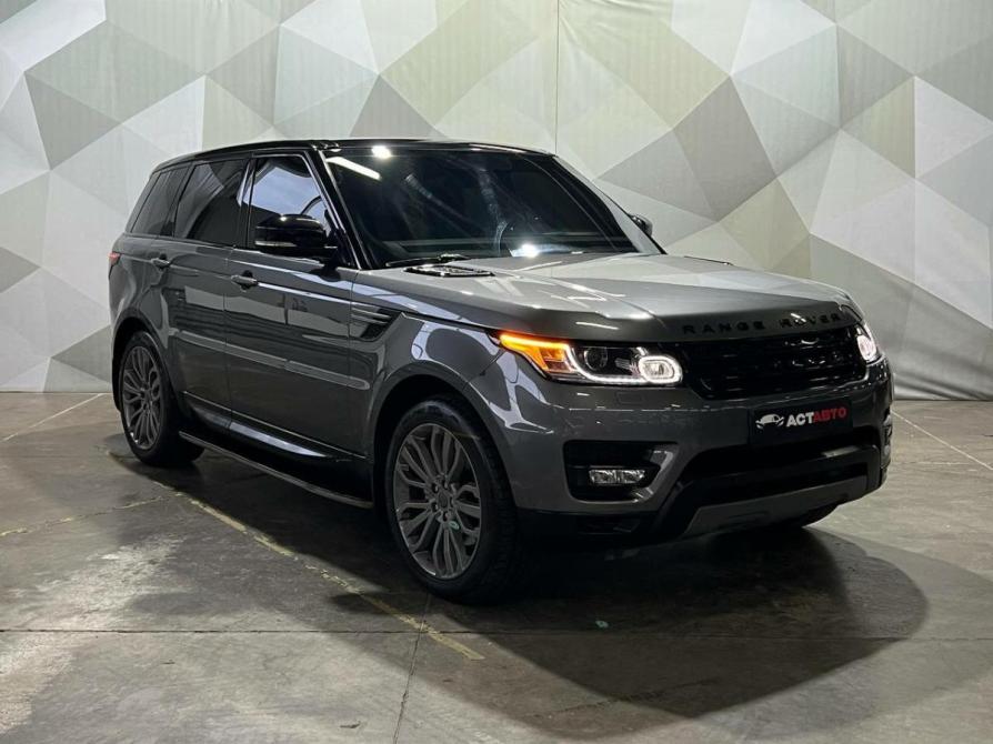 Land Rover Range Rover Sport II Оренбург  - изображение 3