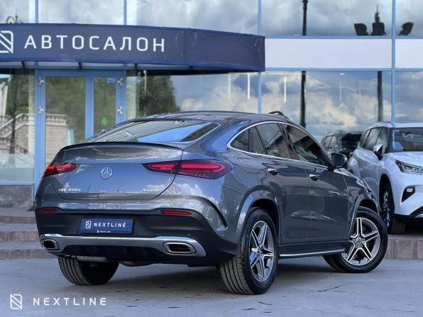 Новый Mercedes-Benz GLE Coupe II (C167) Рестайлинг 2025 года, цена 16 290 000 рублей, внедорожник, Автокод Объявления