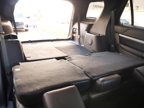 Ford Explorer V Рестайлинг с пробегом 2017 года, цена 3 199 000 рублей, 68732 км, внедорожник, Автокод Объявления