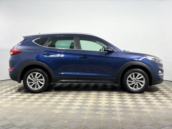 Hyundai Tucson III с пробегом 2018 года, цена 1 799 100 рублей, 192664 км, внедорожник, Автокод Объявления