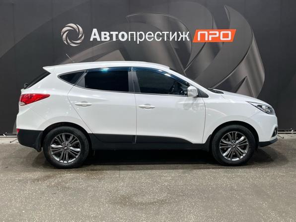 Hyundai ix35 I Рестайлинг с пробегом 2013 года, цена 1 390 000 рублей, 111311 км, внедорожник, Автокод Объявления