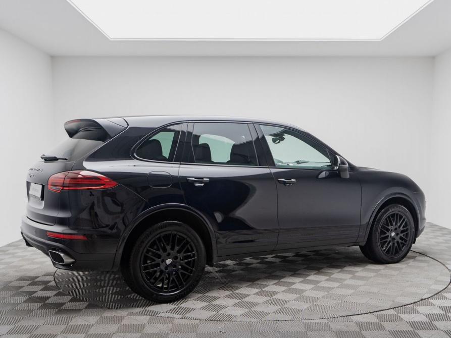 Porsche Cayenne II Рестайлинг (958) Москва  - изображение 2