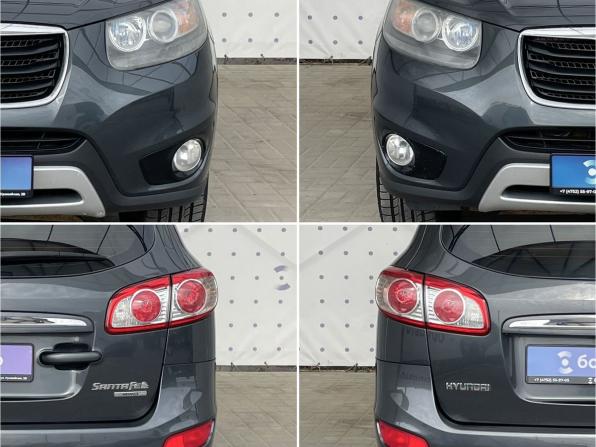 Hyundai Santa Fe II Рестайлинг с пробегом 2011 года, цена 960 000 рублей, 309911 км, внедорожник, Автокод Объявления