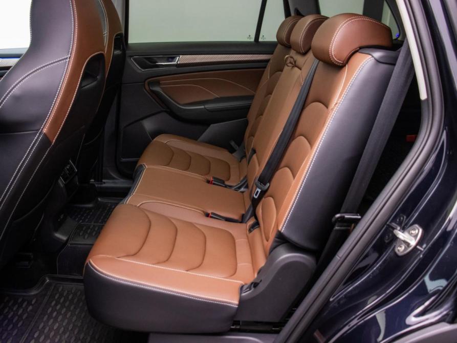 Skoda Kodiaq I Рестайлинг Москва  - изображение 11