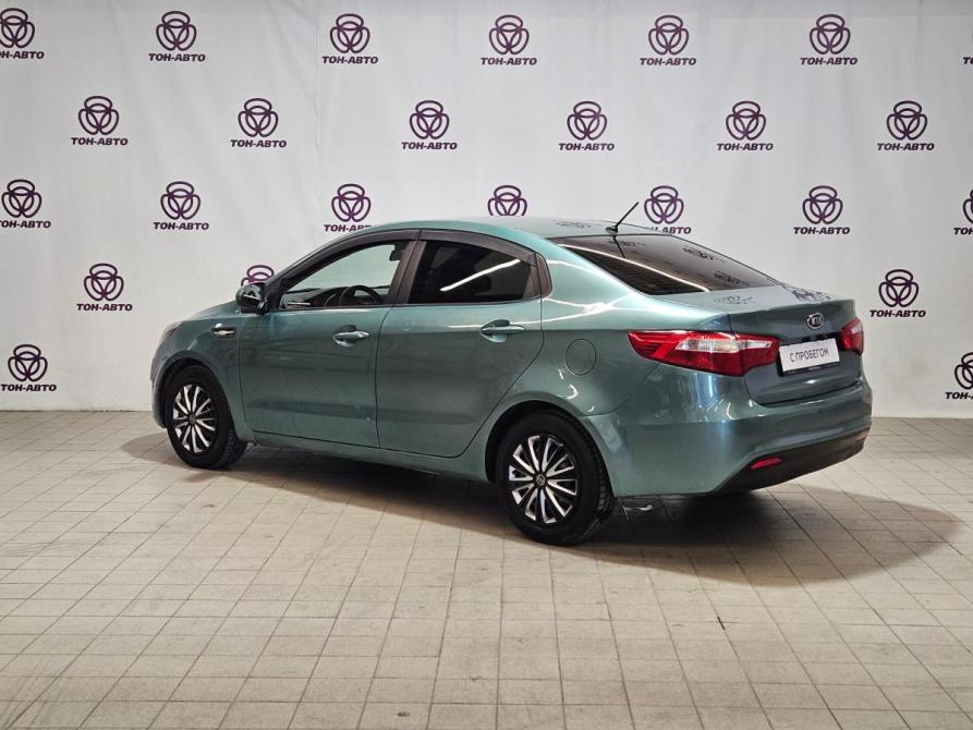 Kia Rio III Тольятти  - изображение 7