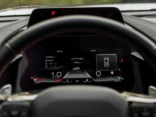 Haval Dargo I с пробегом 2023 года, цена 2 468 000 рублей, 30215 км, внедорожник, Автокод Объявления