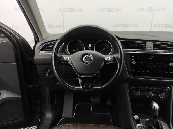 Volkswagen Tiguan II с пробегом 2020 года, цена 2 365 000 рублей, 71000 км, внедорожник, Автокод Объявления