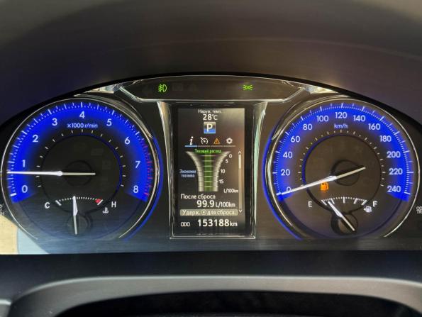 Toyota Camry VII (XV50) Рестайлинг 2 с пробегом 2018 года, цена 2 399 000 рублей, 153188 км, седан, Автокод Объявления