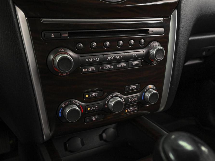 Nissan Pathfinder IV Ставрополь  - изображение 14