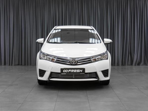 Toyota Corolla XI (E160 E170 E180) с пробегом 2015 года, цена 1 299 000 рублей, 163817 км, седан, Автокод Объявления