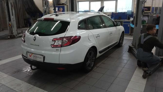 Renault Megane III с пробегом 2010 года, цена 699 000 рублей, 141226 км, хэтчбек, Автокод Объявления