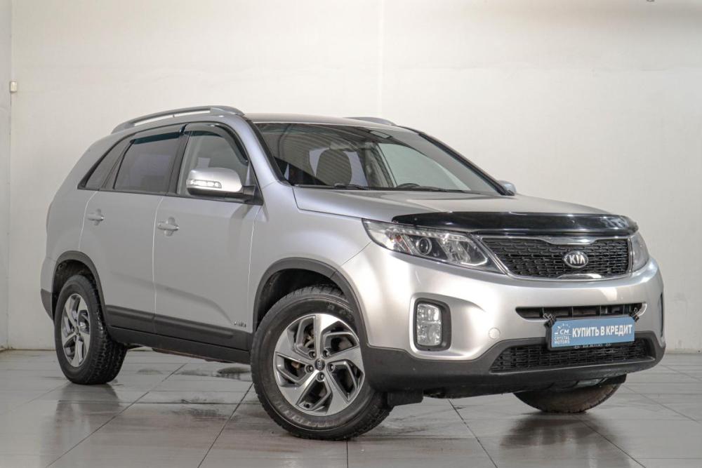 Kia Sorento II Рестайлинг Челябинск  - изображение 1