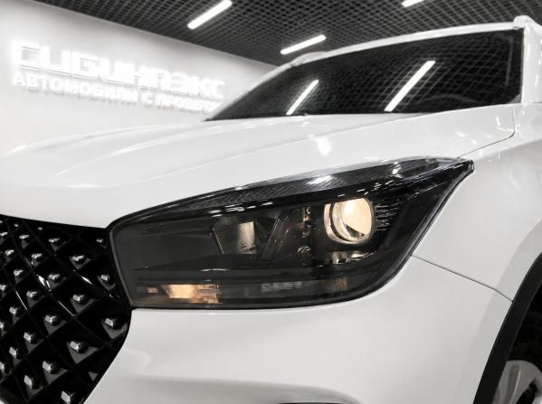 Chery Tiggo 4 Pro I Рестайлинг с пробегом 2025 года, цена 1 700 000 рублей, 9229 км, внедорожник, Автокод Объявления