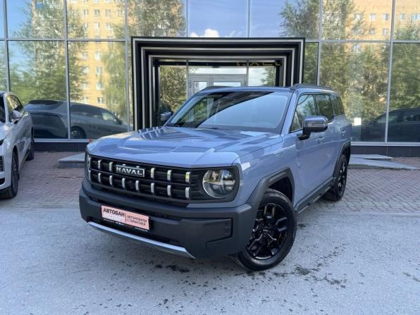Haval H3 I с пробегом 2024 года, цена 2 549 000 рублей, 49316 км, внедорожник, Автокод Объявления
