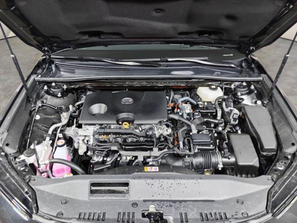Toyota Camry IX (XV80) China Market с пробегом 2025 года, цена 4 149 000 рублей, 1291 км, седан, Автокод Объявления