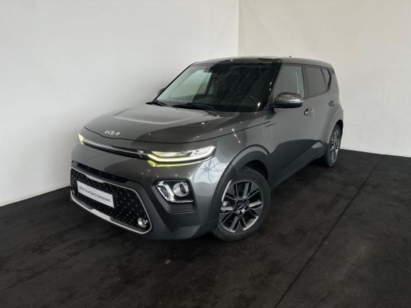 Kia Soul III Рестайлинг с пробегом 2022 года, цена 2 120 000 рублей, 99900 км, хэтчбек, Автокод Объявления