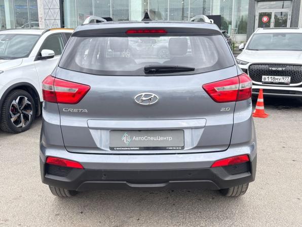 Hyundai Creta I с пробегом 2018 года, цена 1 734 000 рублей, 103000 км, внедорожник, Автокод Объявления