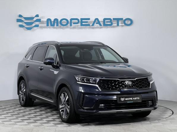 Kia Sorento IV с пробегом 2020 года, цена 3 450 000 рублей, 97720 км, внедорожник, Автокод Объявления
