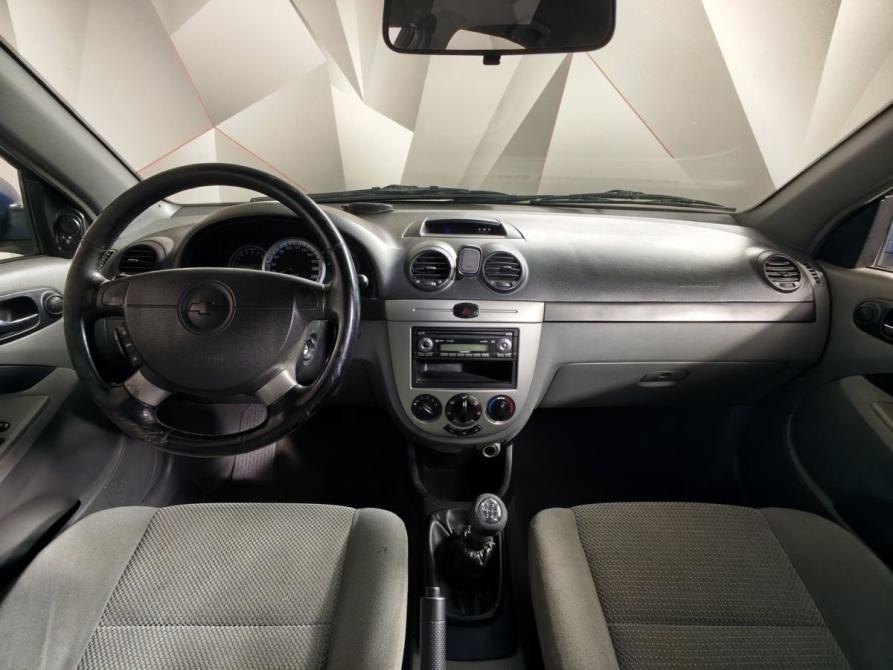 Chevrolet Lacetti I Москва  - изображение 13