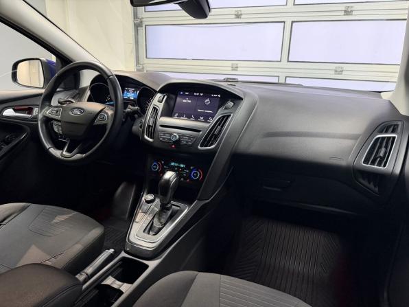 Ford Focus III Рестайлинг с пробегом 2019 года, цена 1 200 000 рублей, 120000 км, хэтчбек, Автокод Объявления