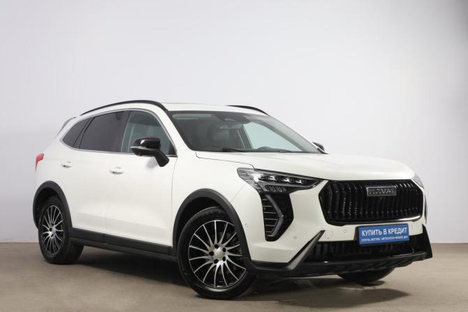 Haval Jolion I Рестайлинг с пробегом 2024 года, цена 2 449 000 рублей, 32500 км, внедорожник, Автокод Объявления