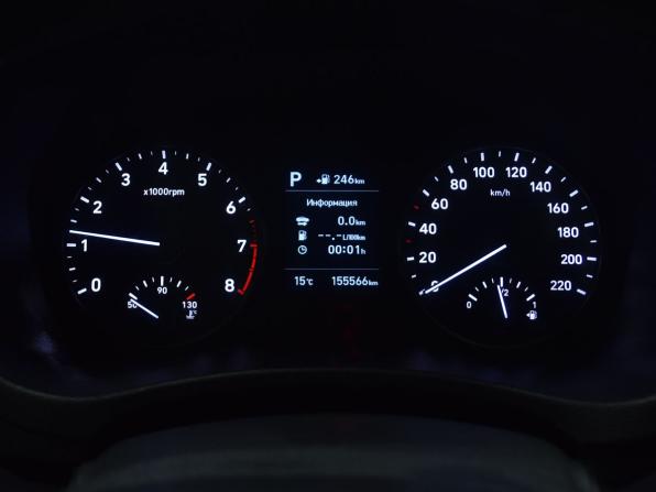 Hyundai Solaris II с пробегом 2019 года, цена 1 399 999 рублей, 155536 км, седан, Автокод Объявления