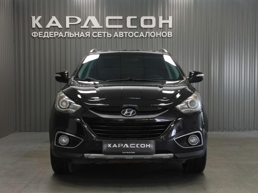 Hyundai ix35 I Пермь  - изображение 3
