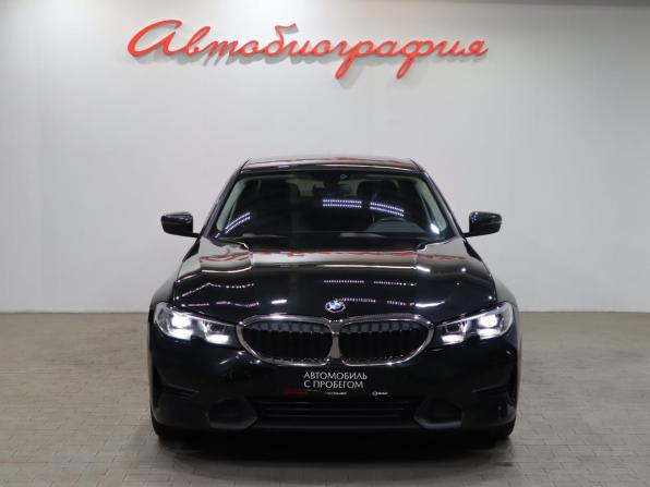 BMW 3 серии VII (G2x) с пробегом 2020 года, цена 2 950 000 рублей, 154647 км, седан, Автокод Объявления