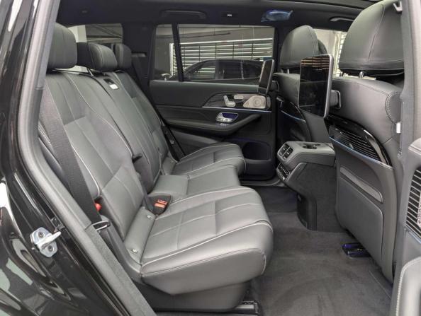 Mercedes-Benz GLS II (X167) Рестайлинг с пробегом 2026 года, цена 19 990 000 рублей, 42 км, внедорожник, Автокод Объявления
