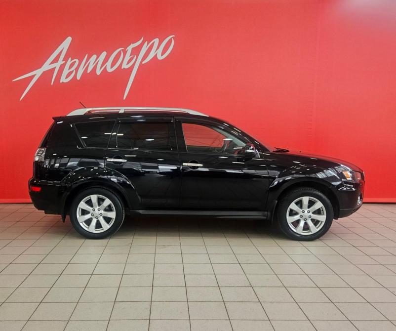 Mitsubishi Outlander II Рестайлинг Вологда  - изображение 6