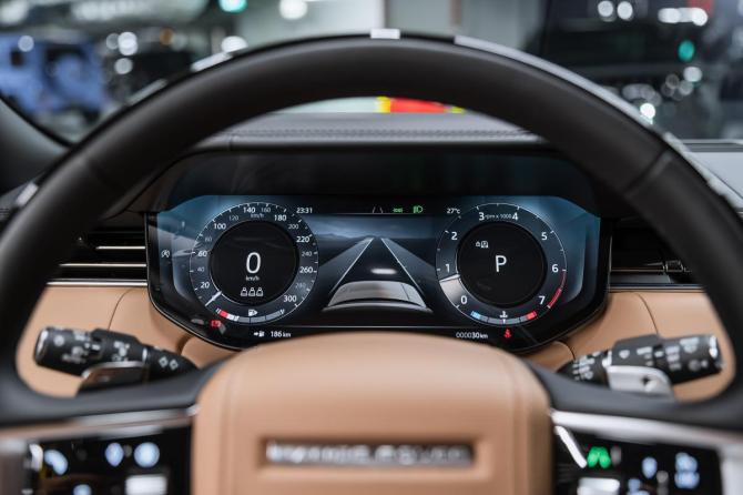 Новый Land Rover Range Rover V 2026 года, цена 23 900 000 рублей, внедорожник, Автокод Объявления