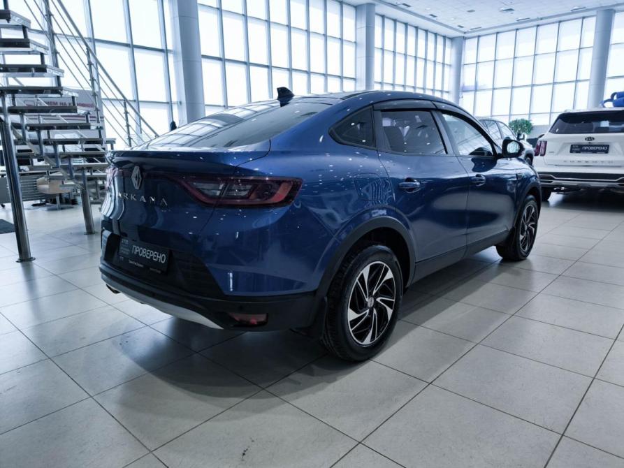 Renault Arkana I Казань  - изображение 6