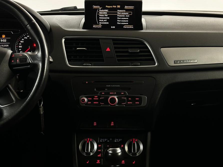 Audi Q3 I (8U) Москва  - изображение 7