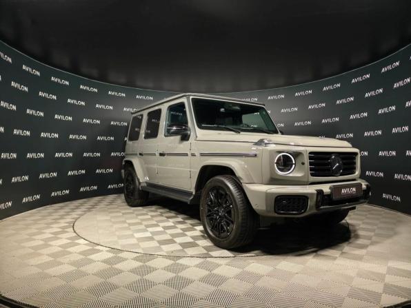 Новый Mercedes-Benz G-Класс III (W465) Рестайлинг 2026 года, цена 24 300 000 рублей, внедорожник, Автокод Объявления
