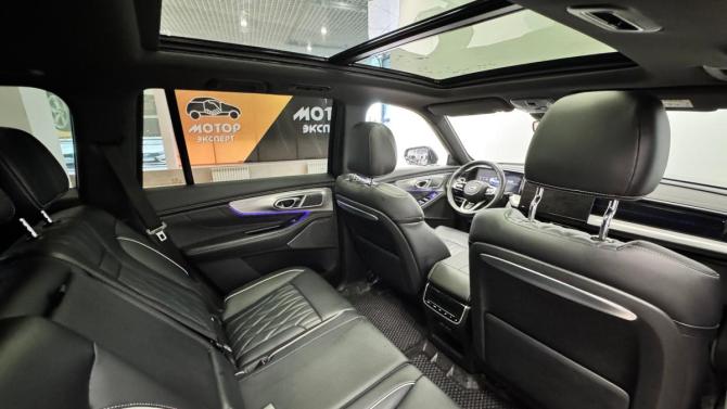 GAC GS8 II с пробегом 2024 года, цена 3 390 000 рублей, 58174 км, внедорожник, Автокод Объявления