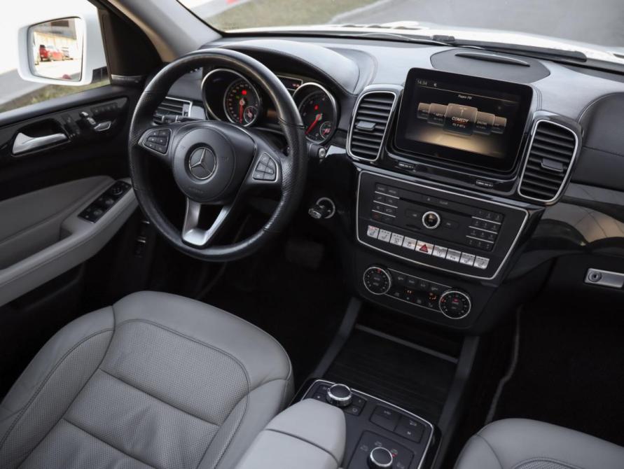 Mercedes-Benz GLS I (X166) Санкт-Петербург  - изображение 9