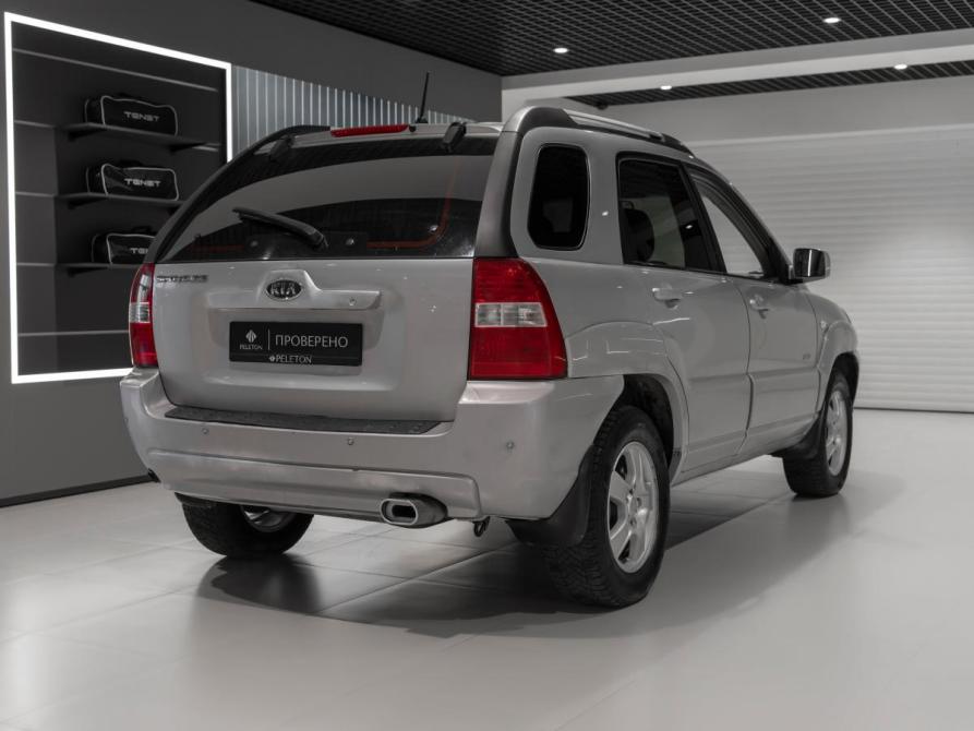 Kia Sportage II Москва  - изображение 5