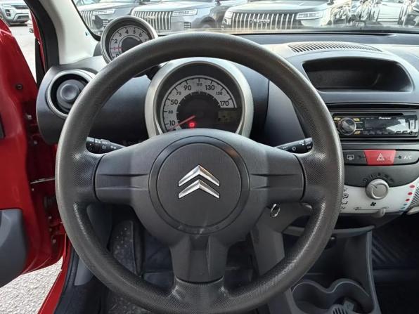 Citroen C1 I Рестайлинг с пробегом 2010 года, цена 549 000 рублей, 101992 км, хэтчбек, Автокод Объявления